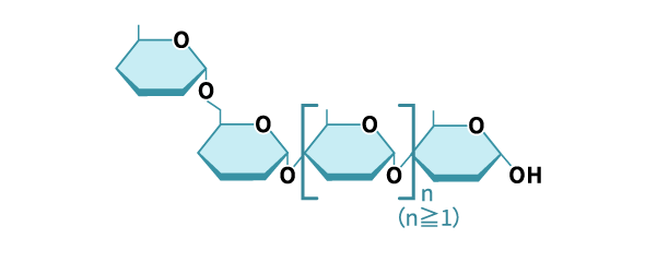 重合度4以上の長鎖分岐オリゴ糖